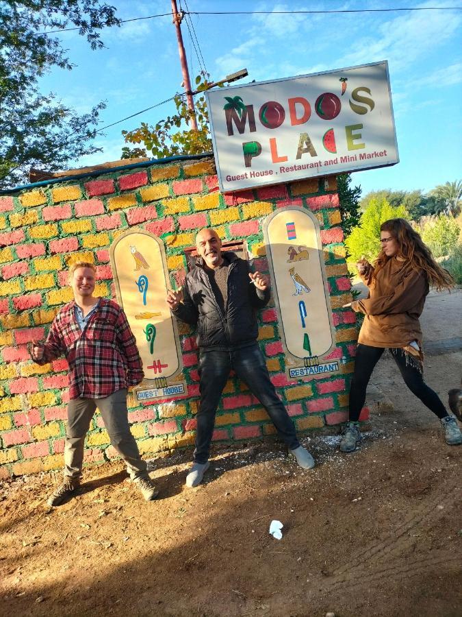 Modos Place Λούξορ Εξωτερικό φωτογραφία